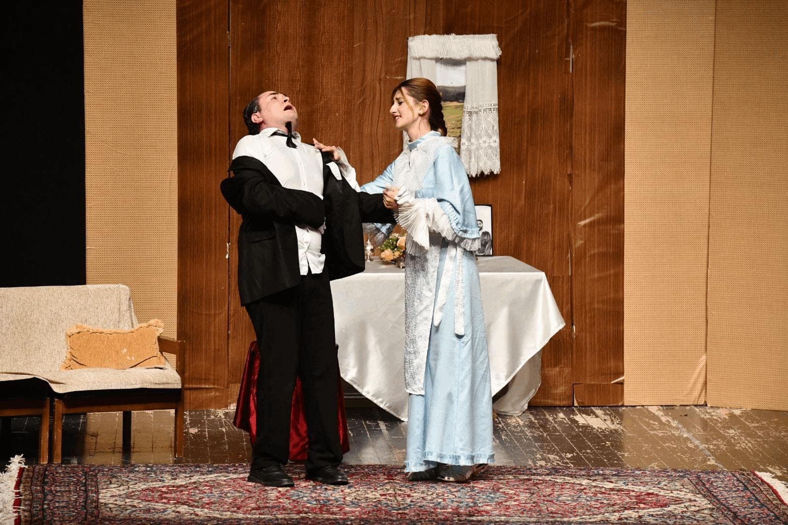 Büyükşehir, Hafta Sonlarını Tiyatroyla Renklendiriyor