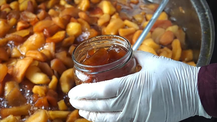 Balıkesir'de kurulan kooperatif yaklaşık 100 kadına gelir kapısı oldu