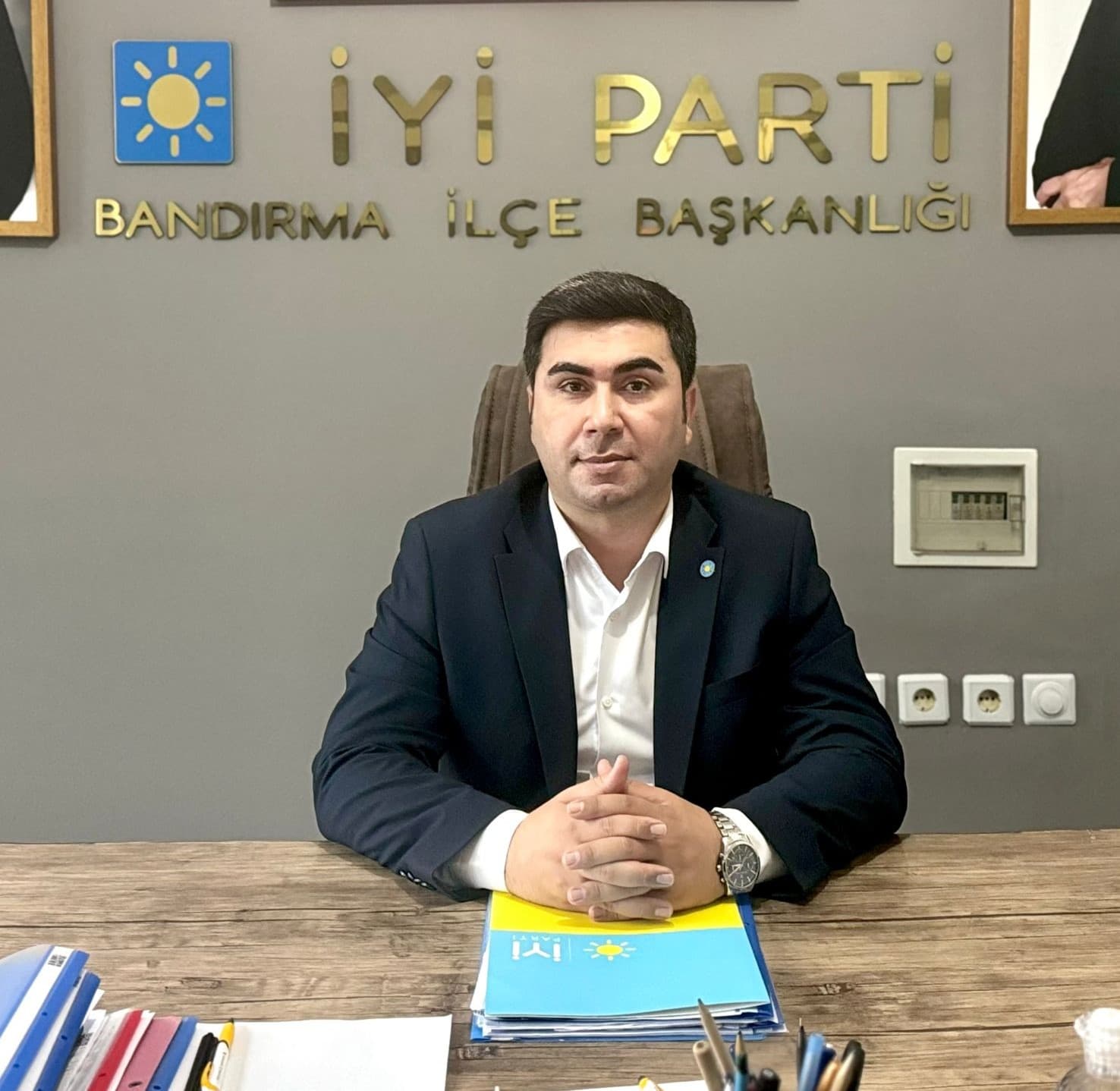 İYİ Parti Bandırma İlçe Başkanı Can’dan Bahçeli’ye Sert Tepki