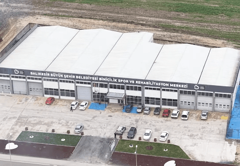 BANDIRMA'DA ENGEL TANIMAYAN MERKEZ