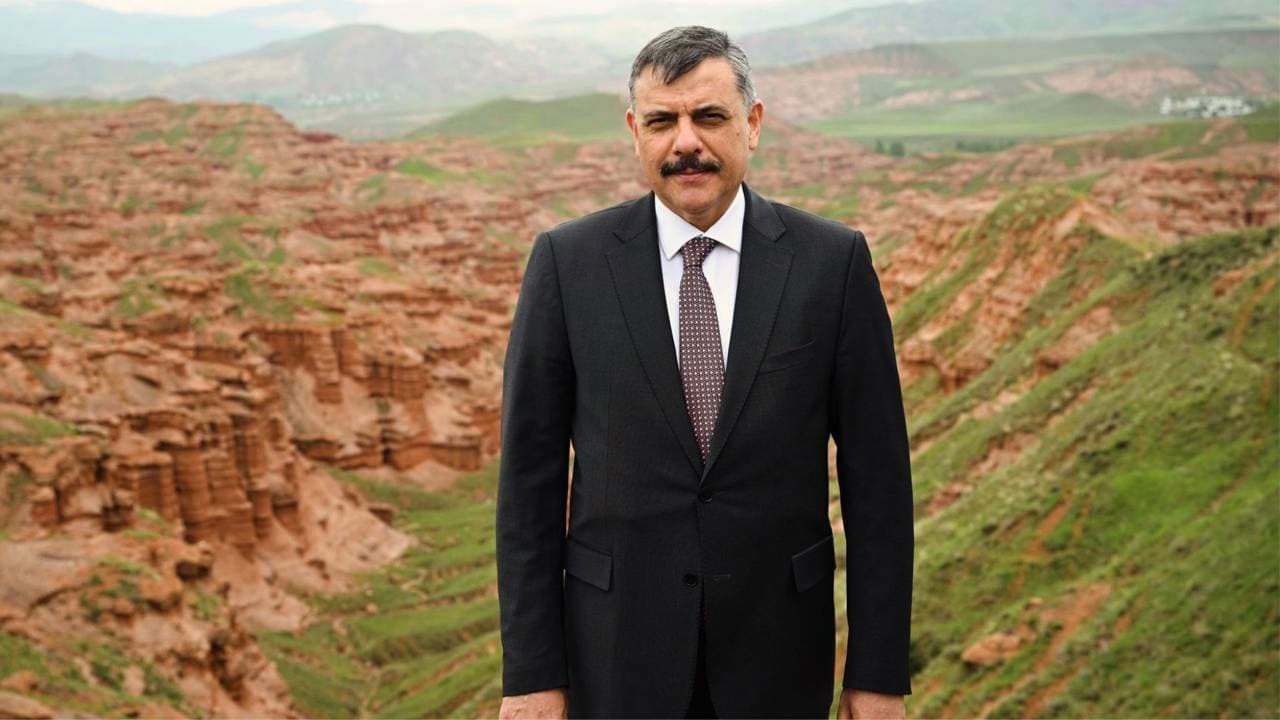 Yeni İçişleri Bakanı Mustafa Çiftçi’den İlk Açıklama: “Sorumluluğu Ağır Bir Görev”