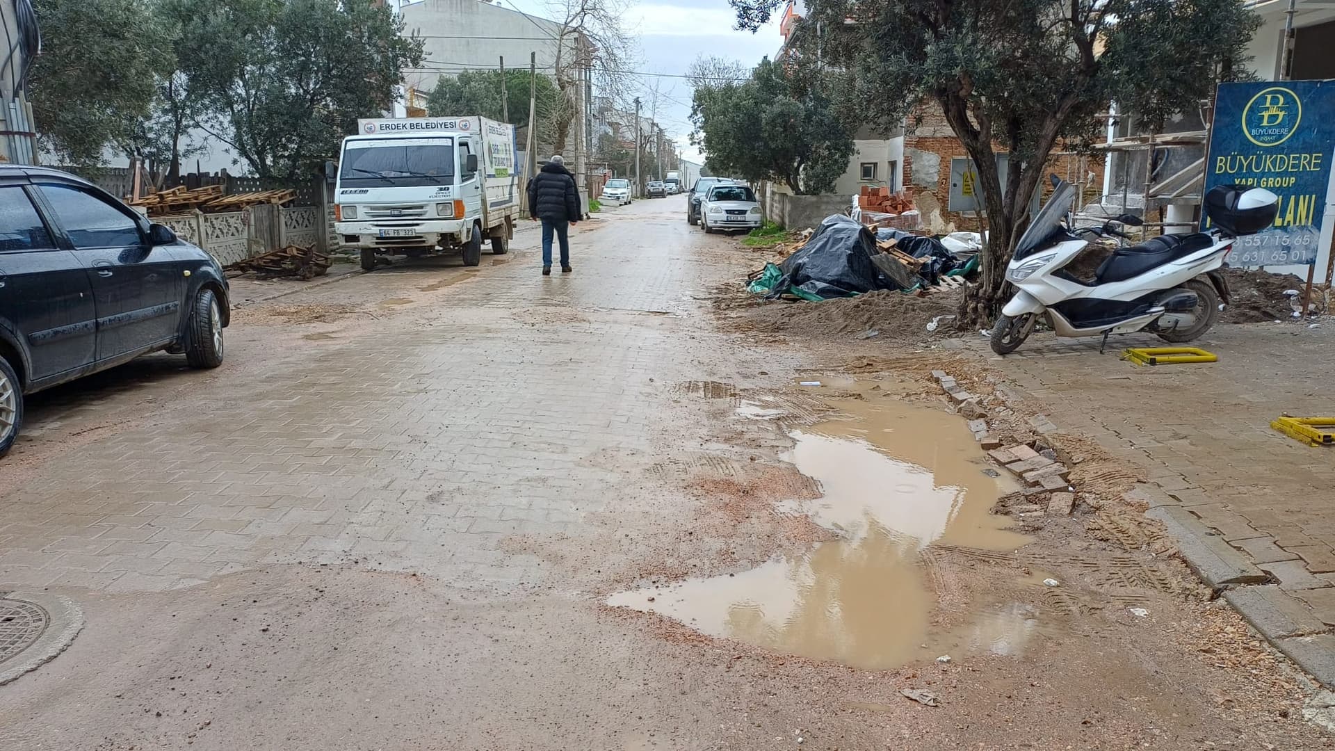 600 Evler Başkan Mirza'ya Soruyor