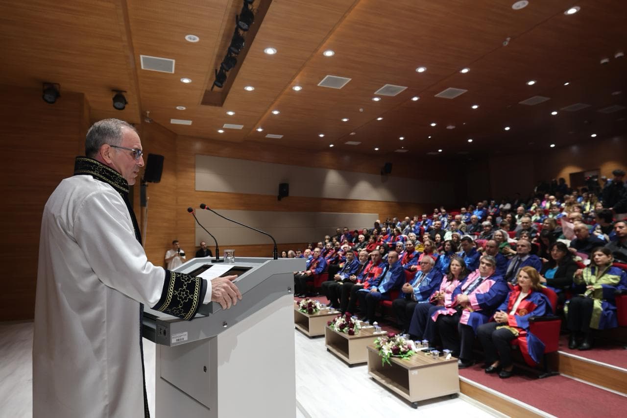BANÜ’de Akademik Başarı Günü