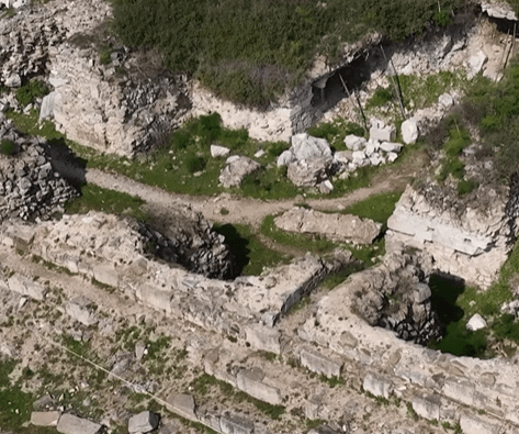 Kapıdağ’ın Gizli Hazinesi Gün Yüzüne Çıkıyor