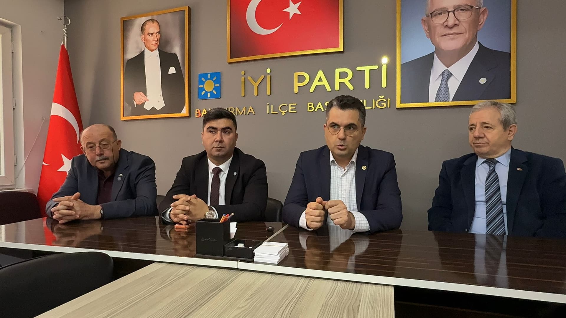 Çamlık’ı Satmak Yanlıştır! Dalgın: Bandırma Avrupa’ya Açılmalı