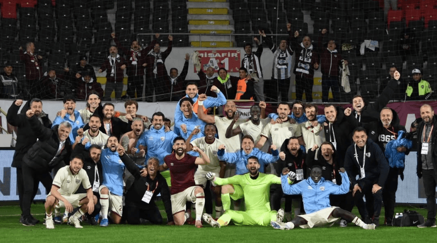 24 Ayar Değerinde 3 Puan! Bandırmaspor’dan Kritik Zafer