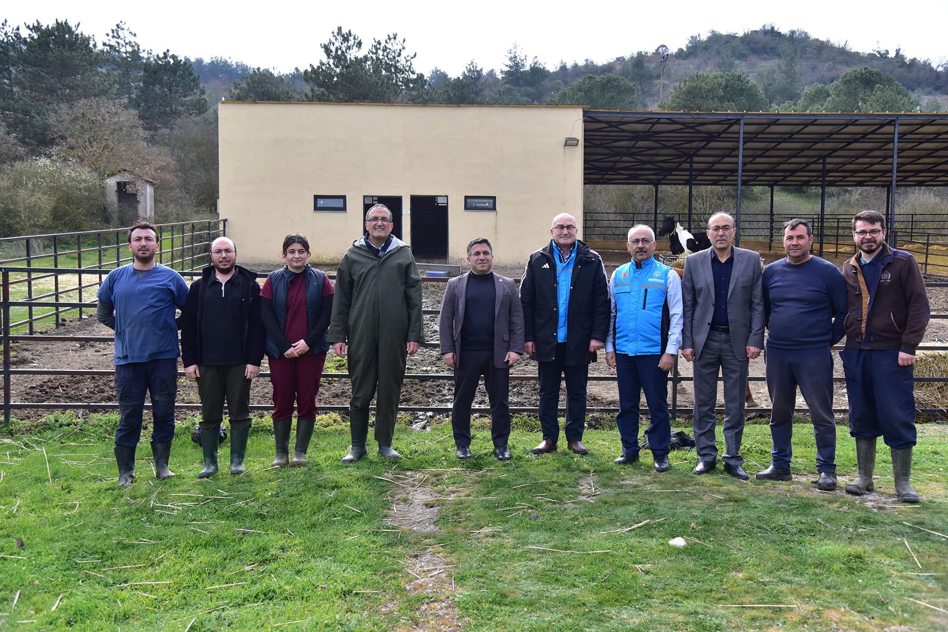 Türkiye’nin ilk Tüp Tayı “BALAT” 2 Yaşında