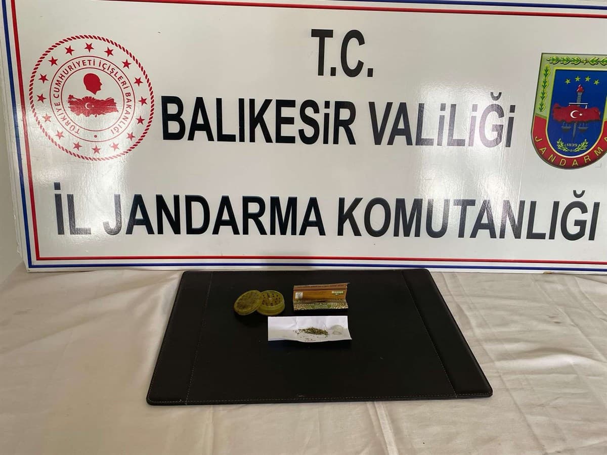 Erdek Dahil 7 İlçede Narkotik Operasyonu: 47 Şüpheli Yakalandı!