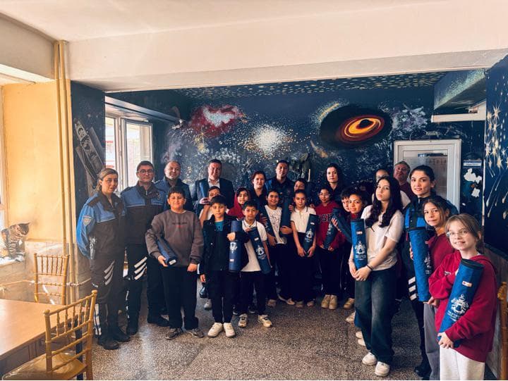 Bandırma’da Öğrencilere Satranç Desteği: “Birlikte Daha Güçlüyüz” Projesi Hayata Geçti