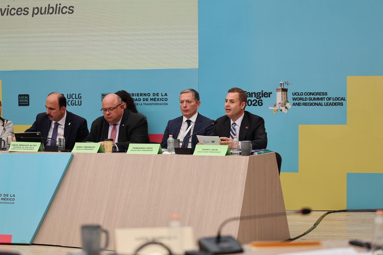 BALIKESİR – MEXICO CITY HATTINDA TARİHİ ADIM