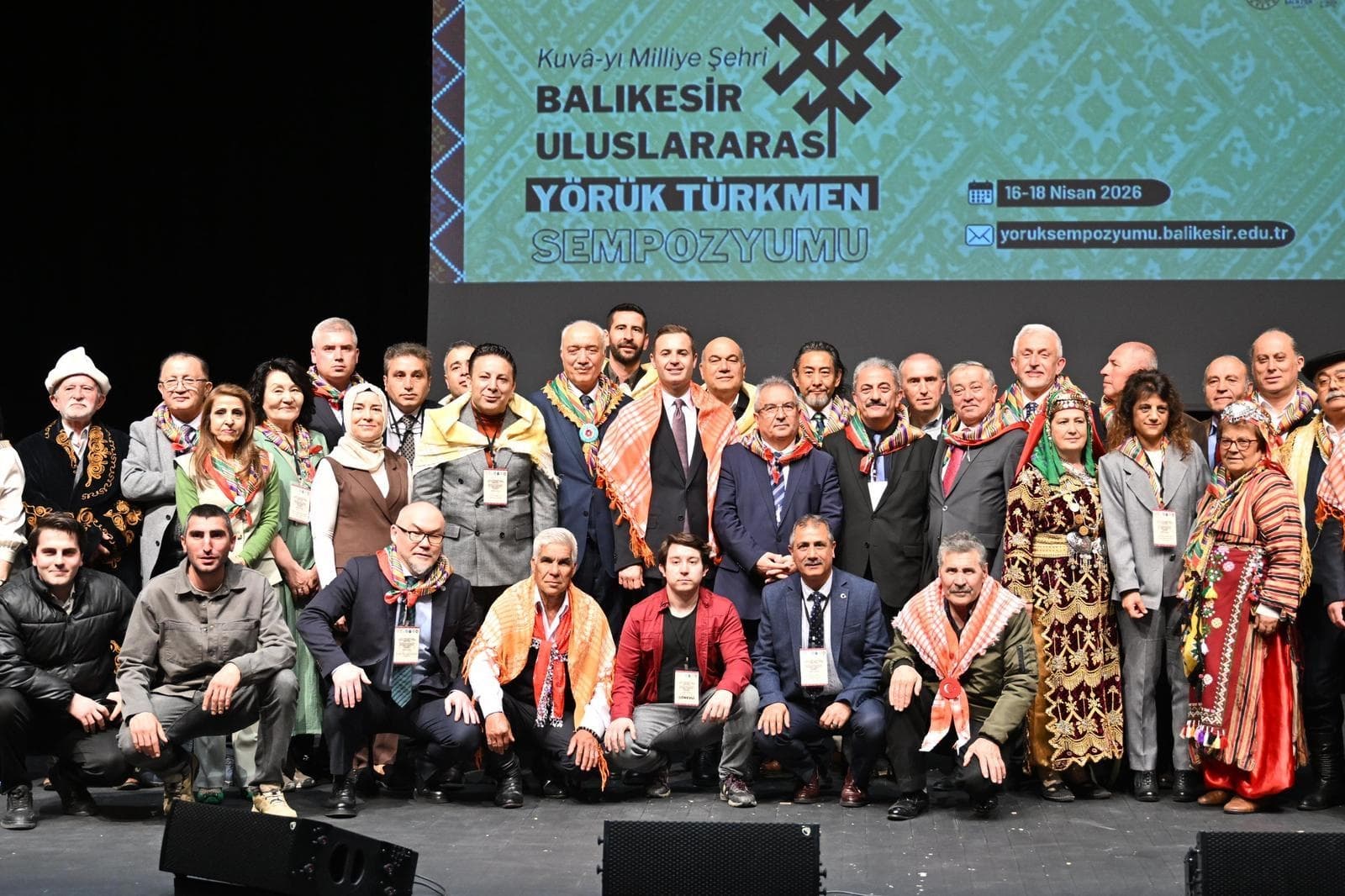 Balıkesir Milli Birliğin Merkezidir