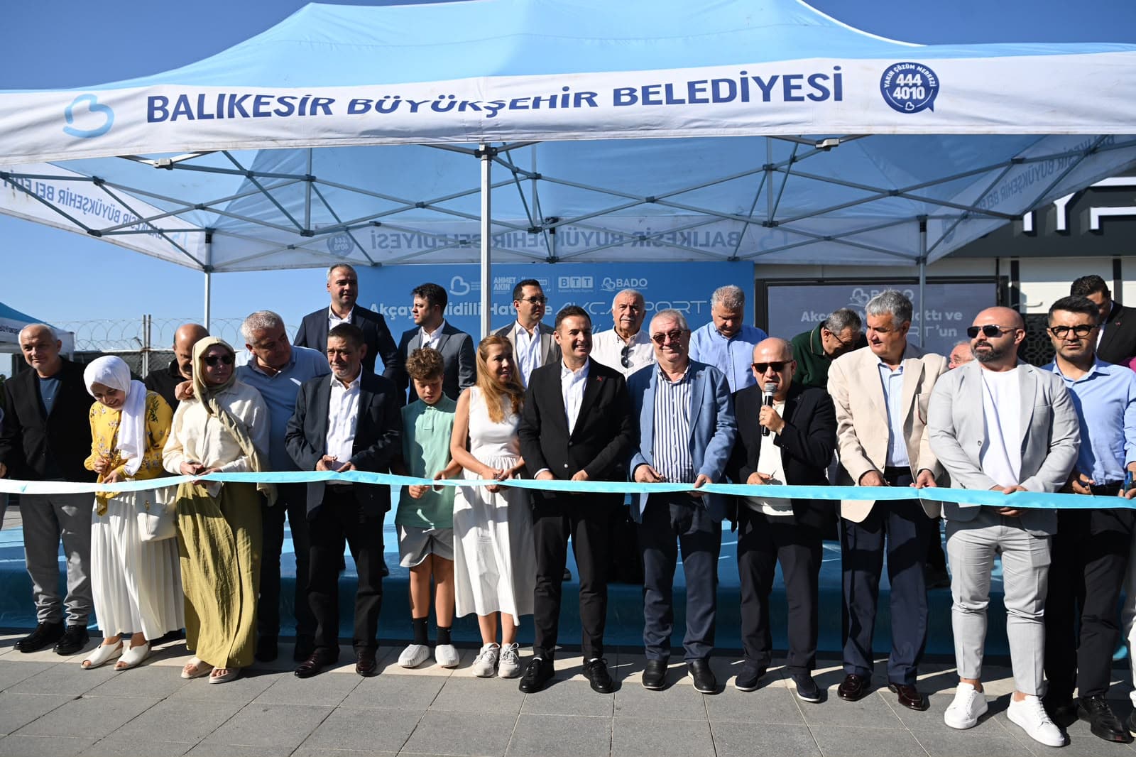 Akçay-Midilli Seferleri Başladı: Akçayport 27 Yıl Sonra Yeniden Dünyaya Açıldı